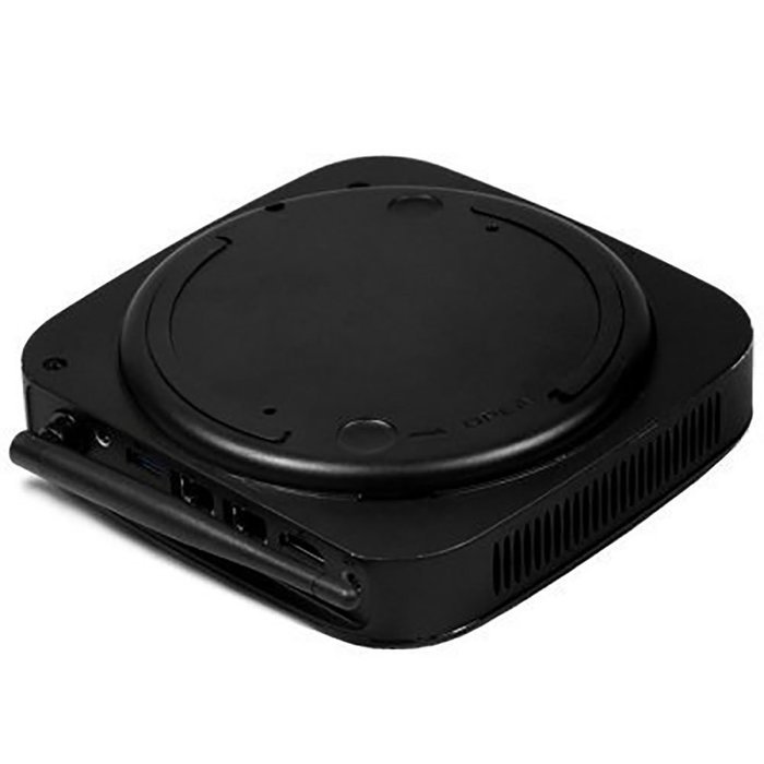 Pipo X6S Mini PC TV Box Windows 10 OS Intel Cherry Trail-Z8300 Media Player 4G RAM 64G ROM Wifi Bluetooth 4.0... N3