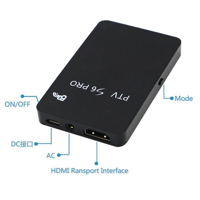 Bluelasers 5G Full HD 1080p Wireless WiFi Display Dongle Receiver HDMI TV Stick Audio & Video DLNA Airplay Miracast... N2