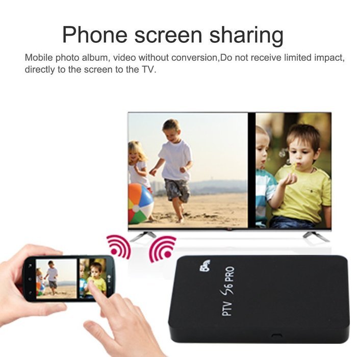 Bluelasers 5G Full HD 1080p Wireless WiFi Display Dongle Receiver HDMI TV Stick Audio & Video DLNA Airplay Miracast... N4