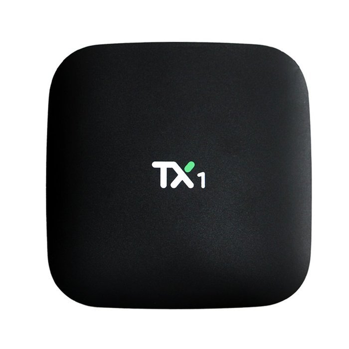 Joinwe-world TX1 Android 4.4 Amlogic S805 Chip 1G/8G TV Box Streaming Media Player N3