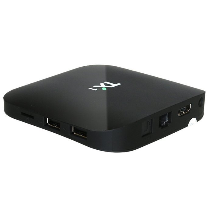 Joinwe-world TX1 Android 4.4 Amlogic S805 Chip 1G/8G TV Box Streaming Media Player N4