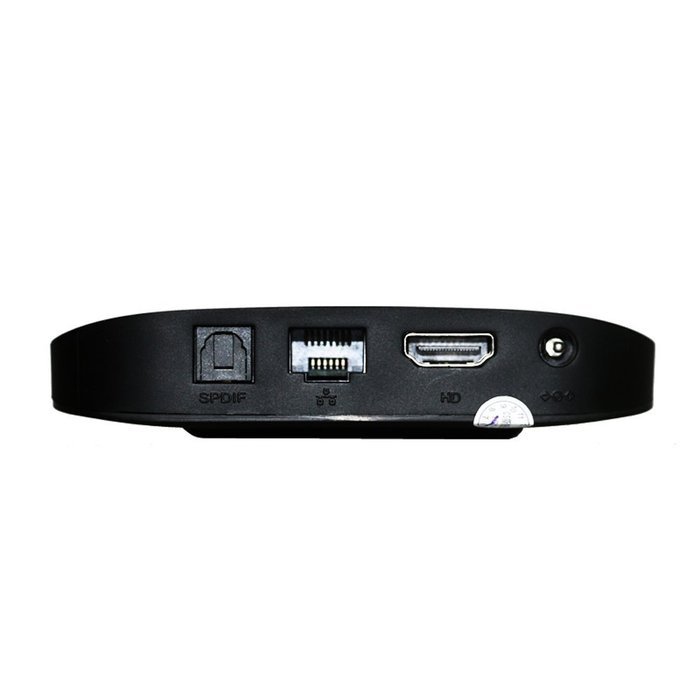 Joinwe-world TX1 Android 4.4 Amlogic S805 Chip 1G/8G TV Box Streaming Media Player N7