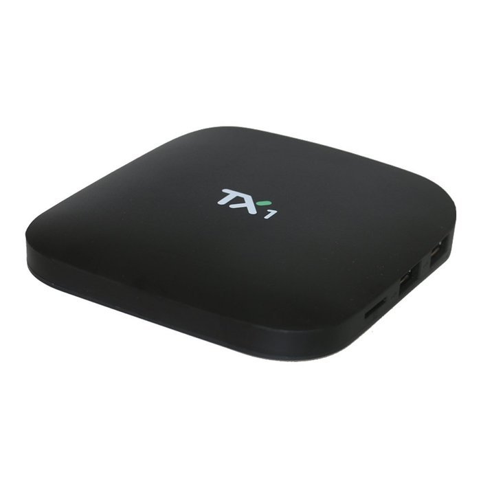 Joinwe-world TX1 Android 4.4 Amlogic S805 Chip 1G/8G TV Box Streaming Media Player N8
