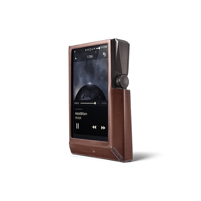 Astell&Kern AK380 Ultimate High Fidelity Portable Music Player w/ 128GB Micro SD, ProStudio Optical Connection... N4