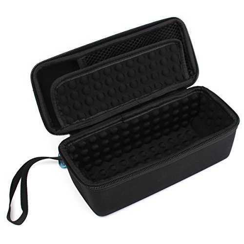 BephaMart EVA Shockproof Carry Travel Case Cover Bag For Bose Soundlink Bluetooth Speaker N4