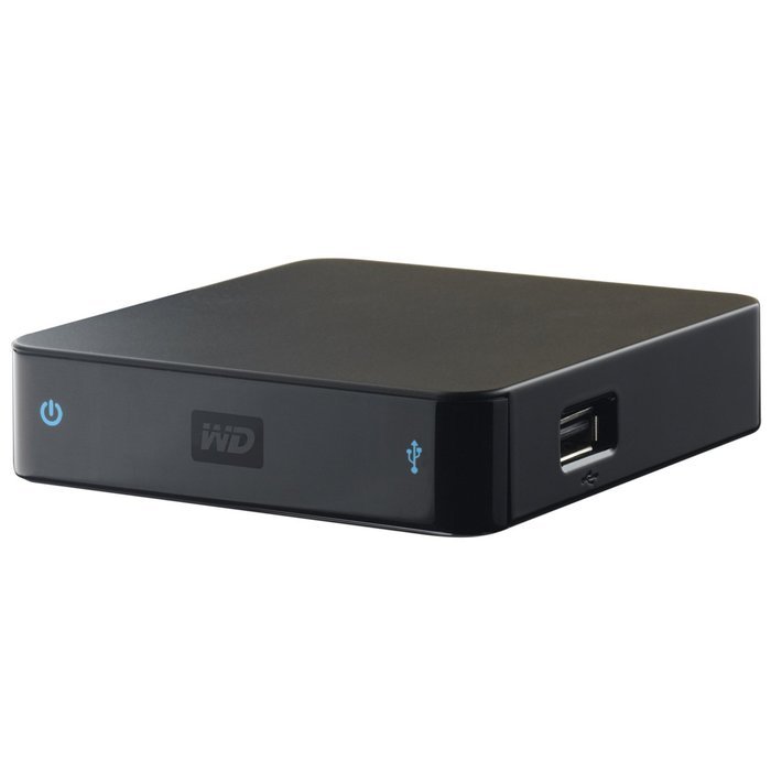 Western Digital, WD TV Mini Media Player