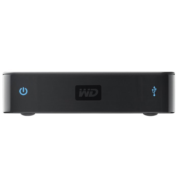 Western Digital, WD TV Mini Media Player N3