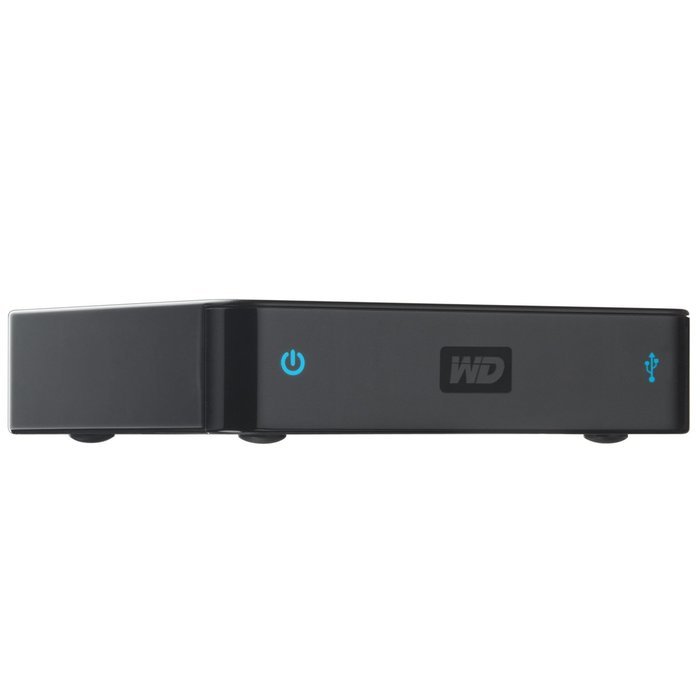 Western Digital, WD TV Mini Media Player N4