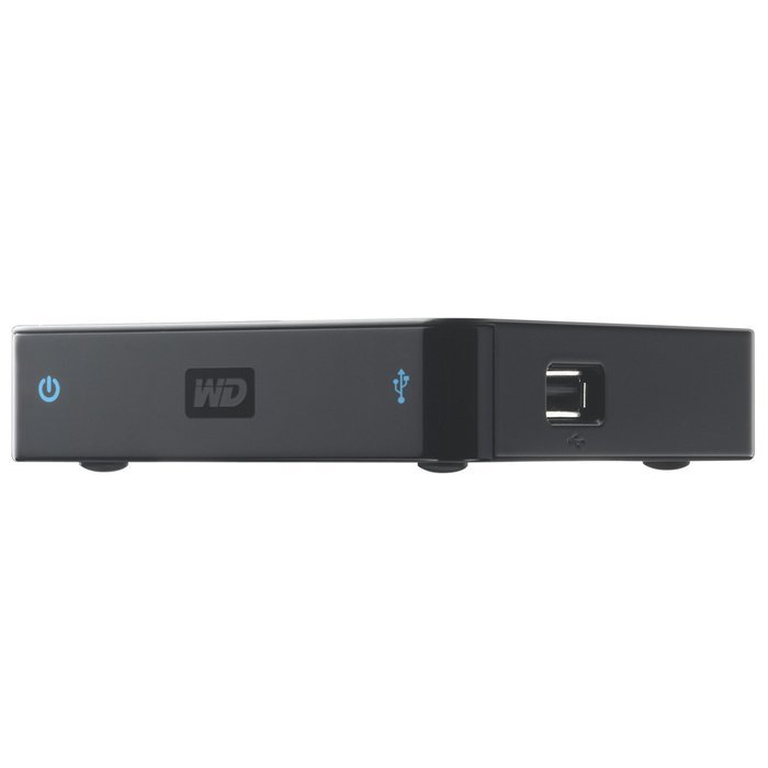 Western Digital, WD TV Mini Media Player N5