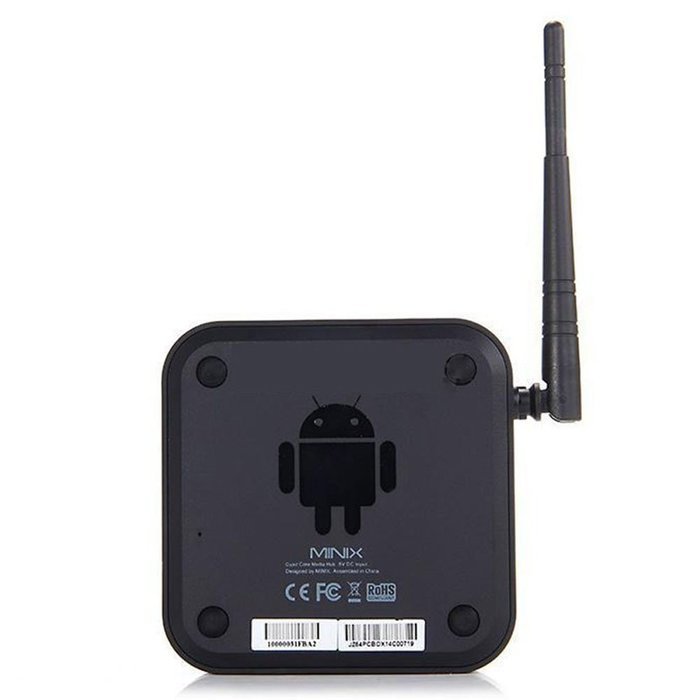 MINIX NEO Z64 Android4.4.4 Quad-Core Smart TV Box Mini PC & Media Streaming Player, 1.8GHz Intel Bay Trail 64... N4