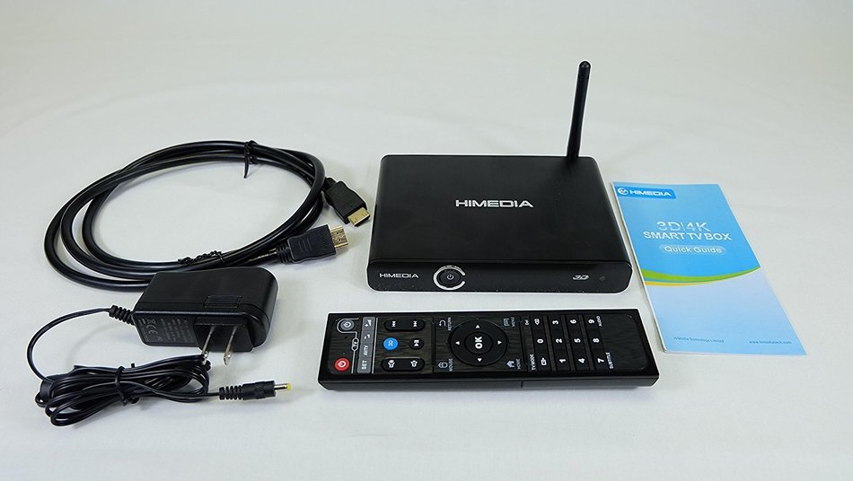 3D 4Kx2K tv box 60fps H.265 hardware decode Set top Box Tv receivers Android 4.4 1G DDR 8G Flash miracast airplay... N4