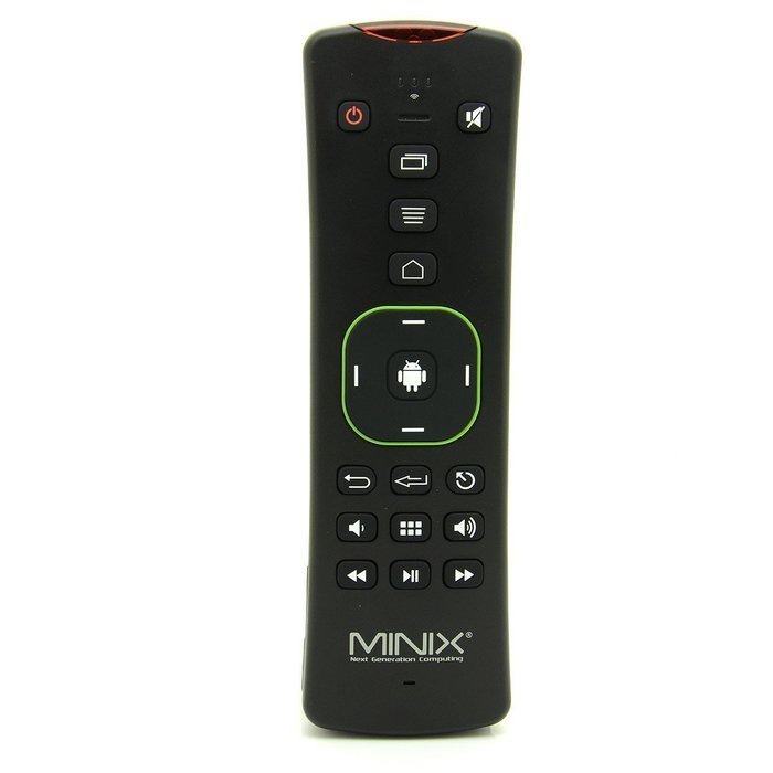 Minix Neo X8-H Plus Android 4.4 Mini TV Box Streaming Media Player Amlogic S812 Quad Core HDMI HDD Player 2G/16G... N6