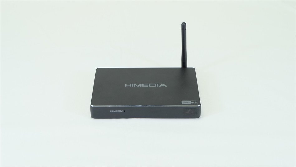 2016 Lastest Android TV Box Octa Core HIMEDIA H8 Smart TV Box 2GB 16GB 3D 4K UHD Home TV Network Player N2
