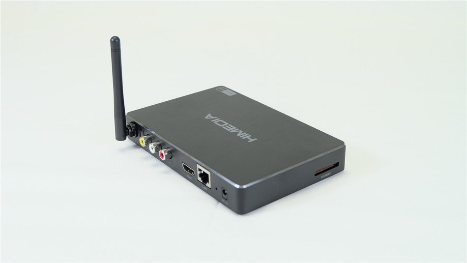 2016 Lastest Android TV Box Octa Core HIMEDIA H8 Smart TV Box 2GB 16GB 3D 4K UHD Home TV Network Player N5