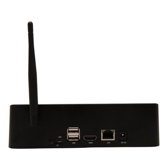 PIPO Original 7" X8 Bluetooth 4.0 Dual OS TV BOX Windows 8.1 Android 4.4 Intel Z3736F Quad Core 2GB+64GB Mini... N2