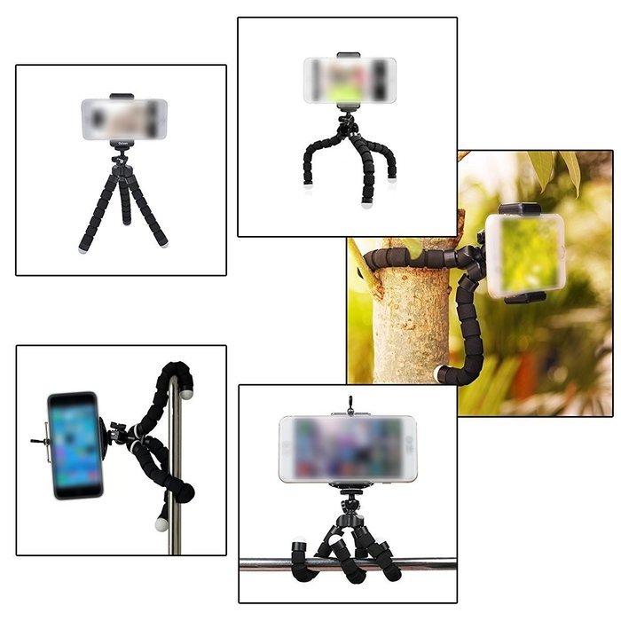 INL CM01 50-in-1 Action Camera Accessories Kits for Gopro 4/3/2/1 SJ4000 SJ5000 Accessory Bundles with Chest Harness... N6