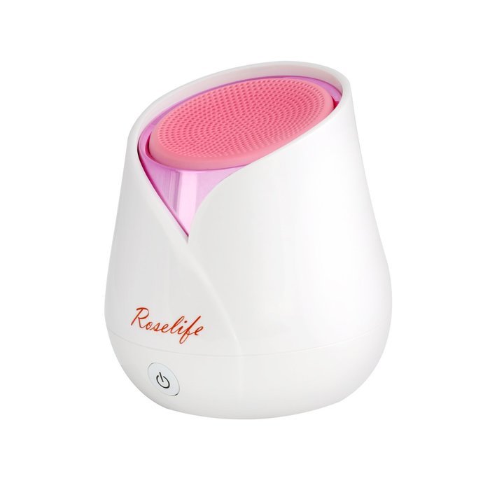 Wireless Portable Rose Bluetooth Speaker, 6 Hours Playtime, High-end Gift Bluetooth Speakers for Phone, PC and...