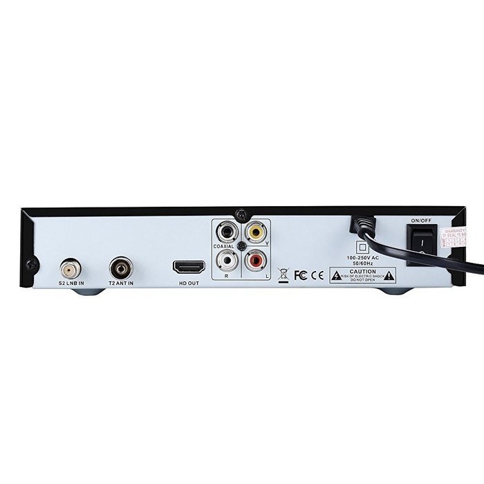 Vipwind Digital Satellite Receiver Combo Dvb T2 + S2 TV Tuner Receivable HD 1080P Dvb-t2 Dvb-s2 Tv Box Tv Box... N2