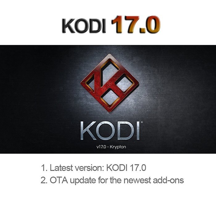 KOLOF BB2 Android 6.0 OTT TV Box Octa Core Amlogic S912 KODI 17.0 2G 16G Streaming Media Player with White Mini... N5