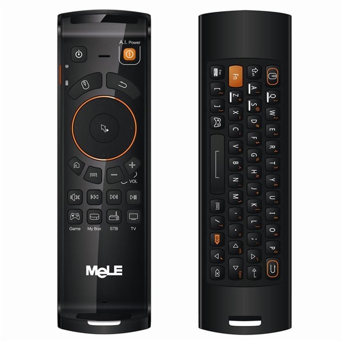 Luckymall HIMEDIA H8 Octa Core 64Bit Android TV Box: English Firmware 2GB 16GB TV Box, 3D BD-ISO 4K UHD H.265... N3
