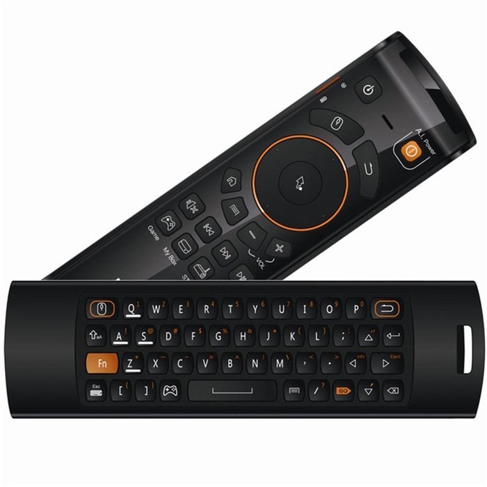 Luckymall HIMEDIA H8 Octa Core 64Bit Android TV Box: English Firmware 2GB 16GB TV Box, 3D BD-ISO 4K UHD H.265... N4