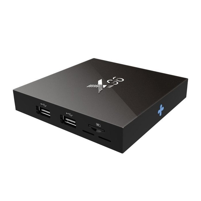 Kobwa 2016 New X96 Android 6.0 1G/8G Kodi 16.1 Quad Core 4K Streaming Media Player Smart TV Box N3
