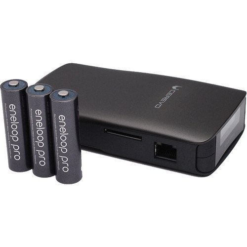 Cerevo LiveShell Live Uploading and Streaming to UStream, LiveStream & YouTube from any HD Video Source N3