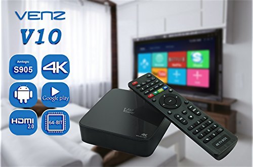 Android Tv Box Amlogic S905 1G/8G Quad Core 1080P HD Bluteeth 4.0 Streaming Media Player with 3 Port USB N3
