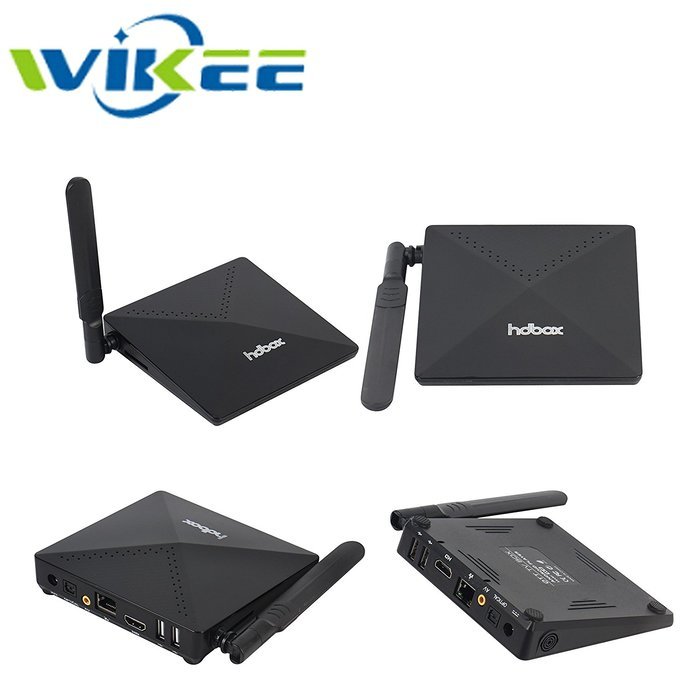 2016 Newest Popular Model WIIKEE W9 Amlogic S812 Smart Set Top 3D TV BOX fully loaded Kodi,Showbox 4K HDMI 1080p... N3