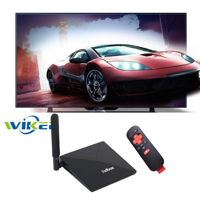 2016 Newest Popular Model WIIKEE W9 Amlogic S812 Smart Set Top 3D TV BOX fully loaded Kodi,Showbox 4K HDMI 1080p... N4