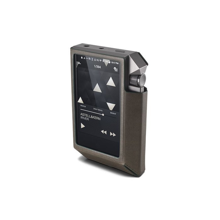 Astell&Kern AK240 Portable High-Resolution Audio Player - 256GB Gunmetal N3
