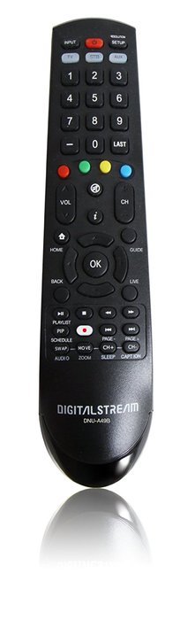 Digital Stream DPH1000R HDTV Recorder with Digital Tuner and 320 GB HDD (Black) N4