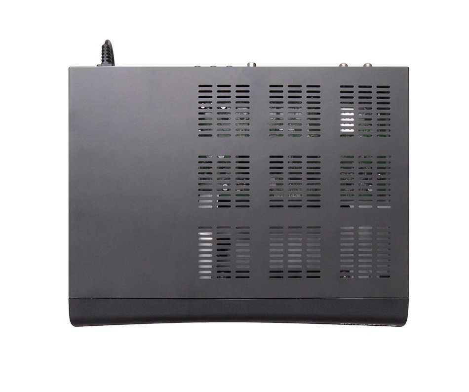 Digital Stream DPH1000R HDTV Recorder with Digital Tuner and 320 GB HDD (Black) N8
