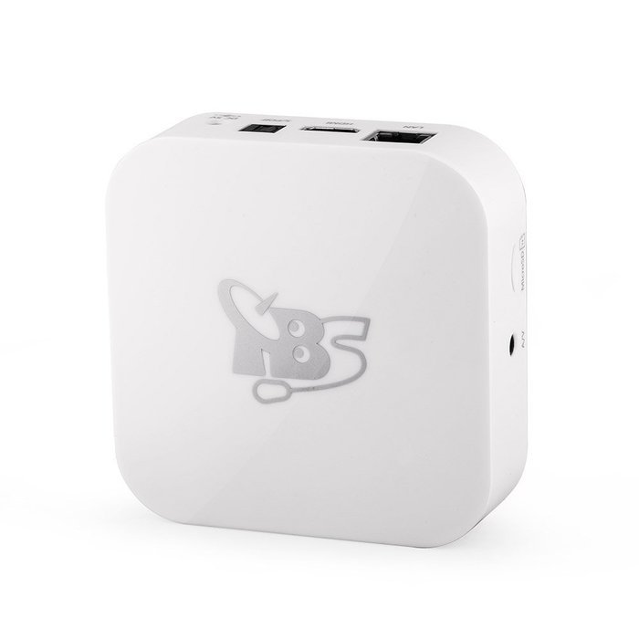TBS&reg;2980 Matrix 2 ARM Mini PC 4kx2k UHD Smart TV Box Stream Media Device with Allwinner A80 Octa-Core Processor...