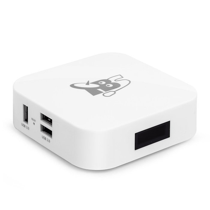 TBS&reg;2980 Matrix 2 ARM Mini PC 4kx2k UHD Smart TV Box Stream Media Device with Allwinner A80 Octa-Core Processor... N3
