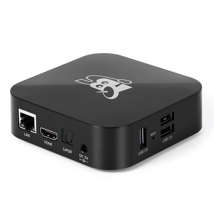 TBS&reg;2980 Matrix 2 ARM Mini PC 4kx2k UHD Smart TV Box Stream Media Device with Allwinner A80 Octa-Core Processor... N9
