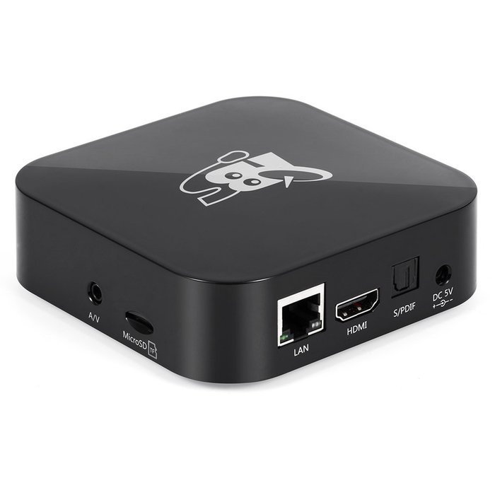 TBS&reg;2980 Matrix 2 ARM Mini PC 4kx2k UHD Smart TV Box Stream Media Device with Allwinner A80 Octa-Core Processor... N10