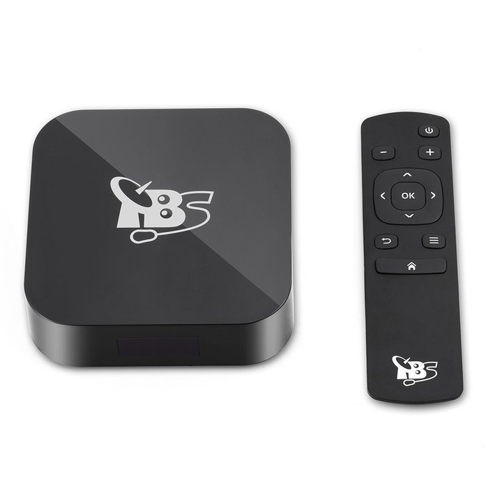 TBS&reg;2980 Matrix 2 ARM Mini PC 4kx2k UHD Smart TV Box Stream Media Device with Allwinner A80 Octa-Core Processor... N11