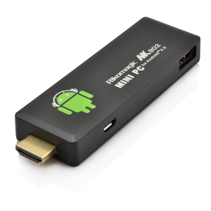 MK802 II Androd 4.0 PC TV Box