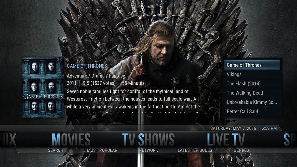 New 2016 Kodi4U CX919 Ultimate Android TV Stick Kodi Quad Core 2GB RAM 8GB Storage Android 4.4 1080p Bluetooth... N5