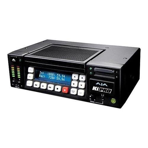 AJA Ki-PRO HD Video Recorder, 500GB Capacity