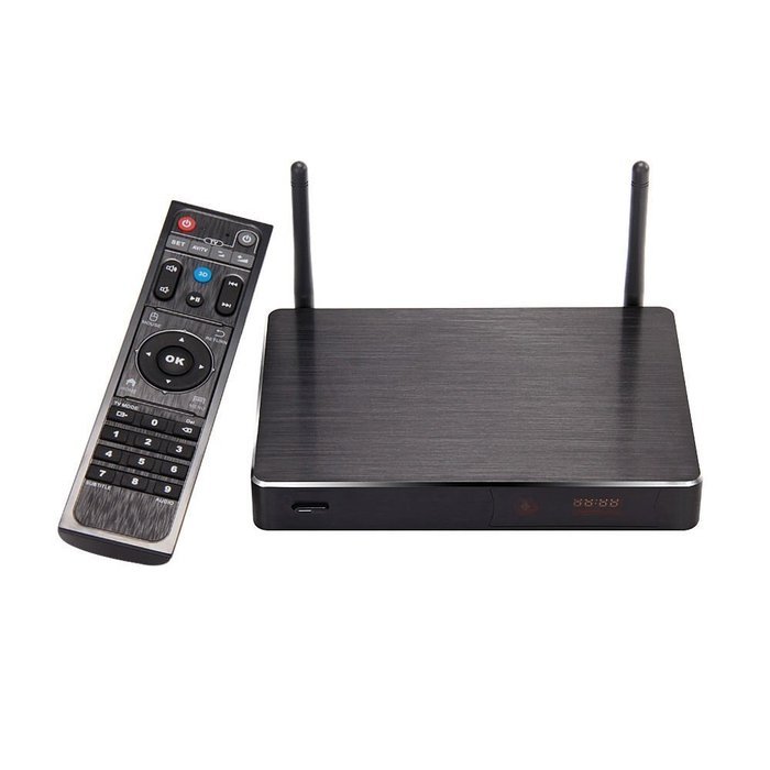 Assassin HTPC Micro Media Streamer