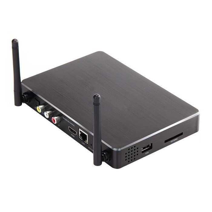 Assassin HTPC Micro Media Streamer N2