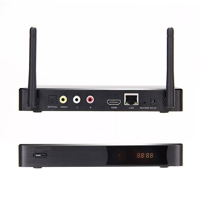 Assassin HTPC Micro Media Streamer N3