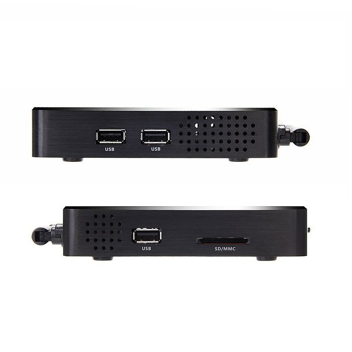 Assassin HTPC Micro Media Streamer N4