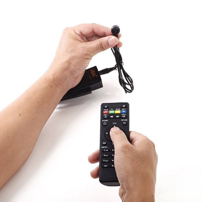 Ultra 4k CS008 Rk3288 Smart Android Tv Box Quad Core Cortex A17 Android 4.4 Mini Pc Tv Stick Wifi Media Player N4