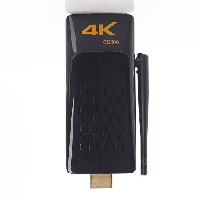 Ultra 4k CS008 Rk3288 Smart Android Tv Box Quad Core Cortex A17 Android 4.4 Mini Pc Tv Stick Wifi Media Player N6