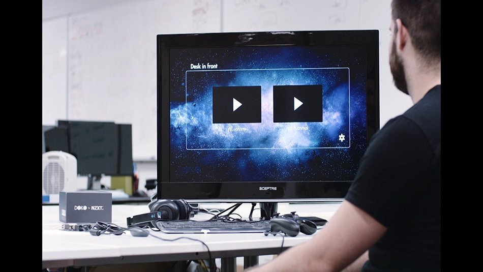NZXT DOKO PC Streaming Device,AC-DOKOM-M1 N5