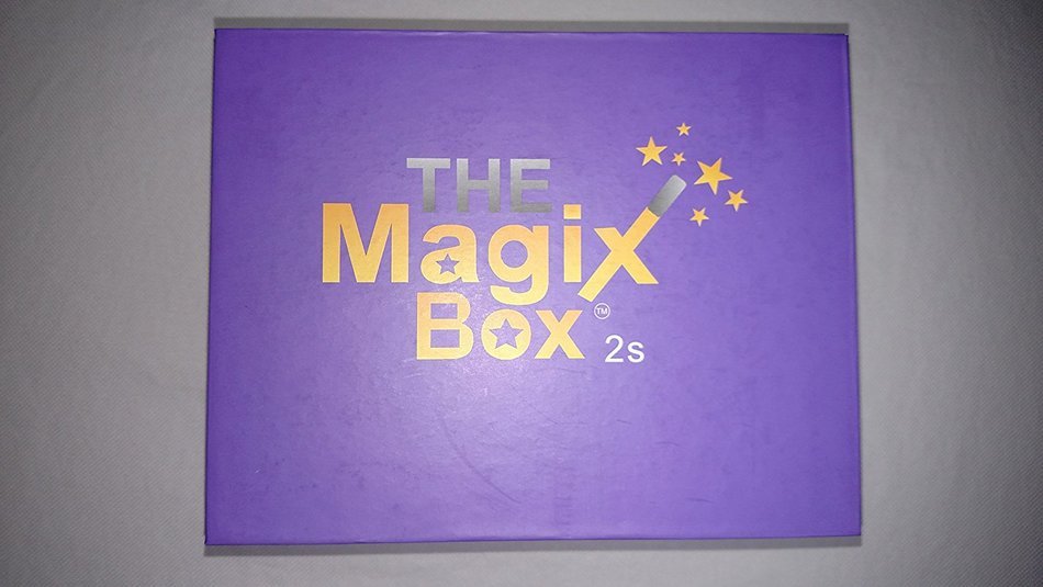 The Magix Box 2s N2