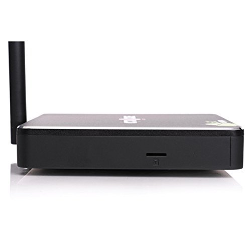 2015 NEW CSA90 Andriod 5.1 4K XBMC UHD TV Box RK3368 Octa Core 2GB RAM 16GB ROM RII i8 Airmouse QWERTY Keyboard... N5